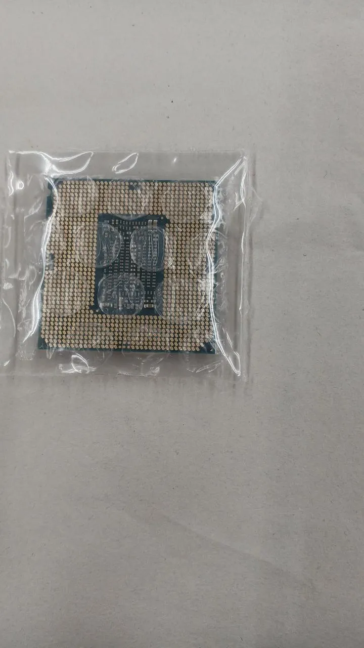 Intel Core i5-9400F CPU