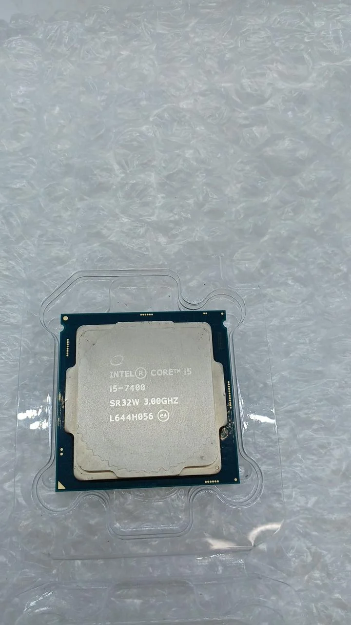 Intel Prozessor Core i5-7400 3.00 GHz