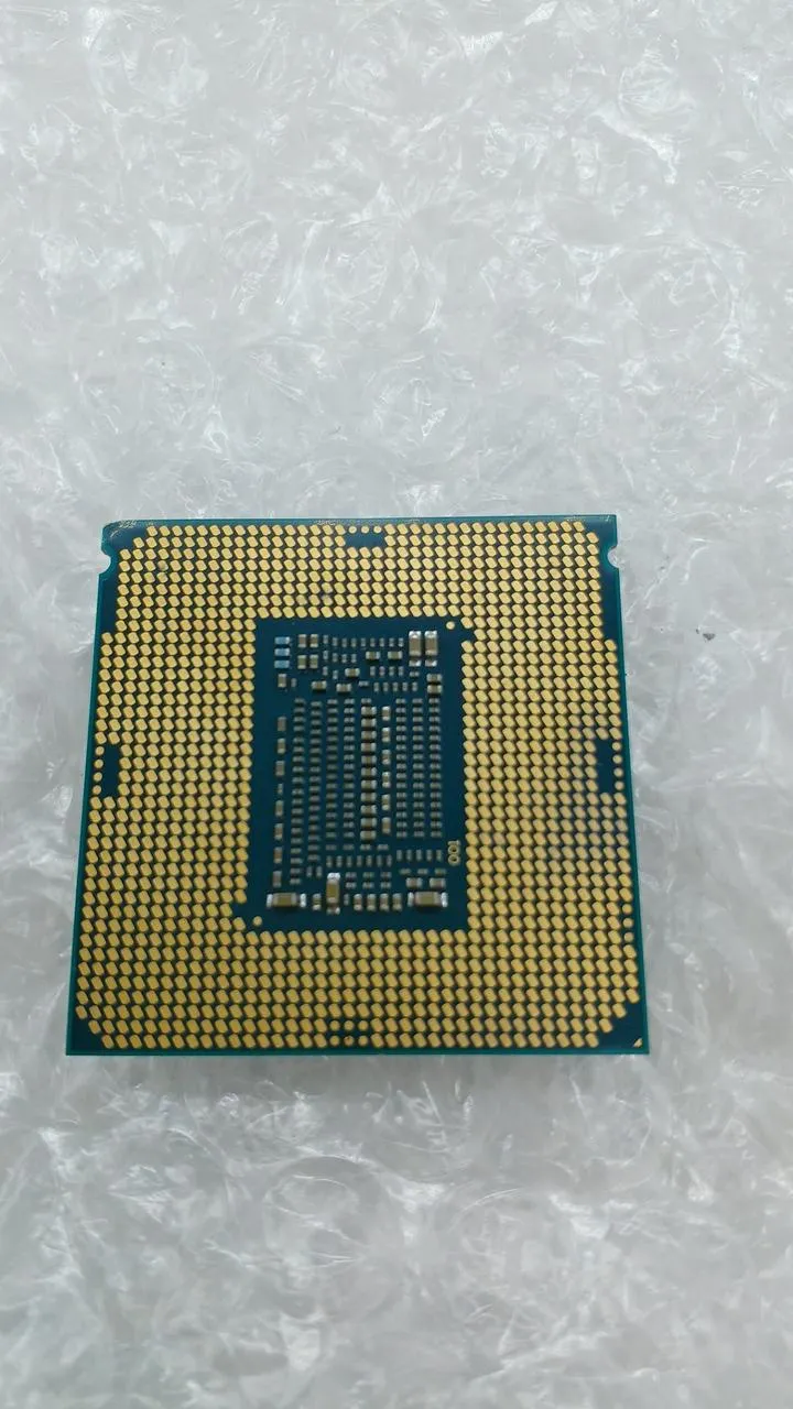 Intel CPU i5 8500 3.00 GHz