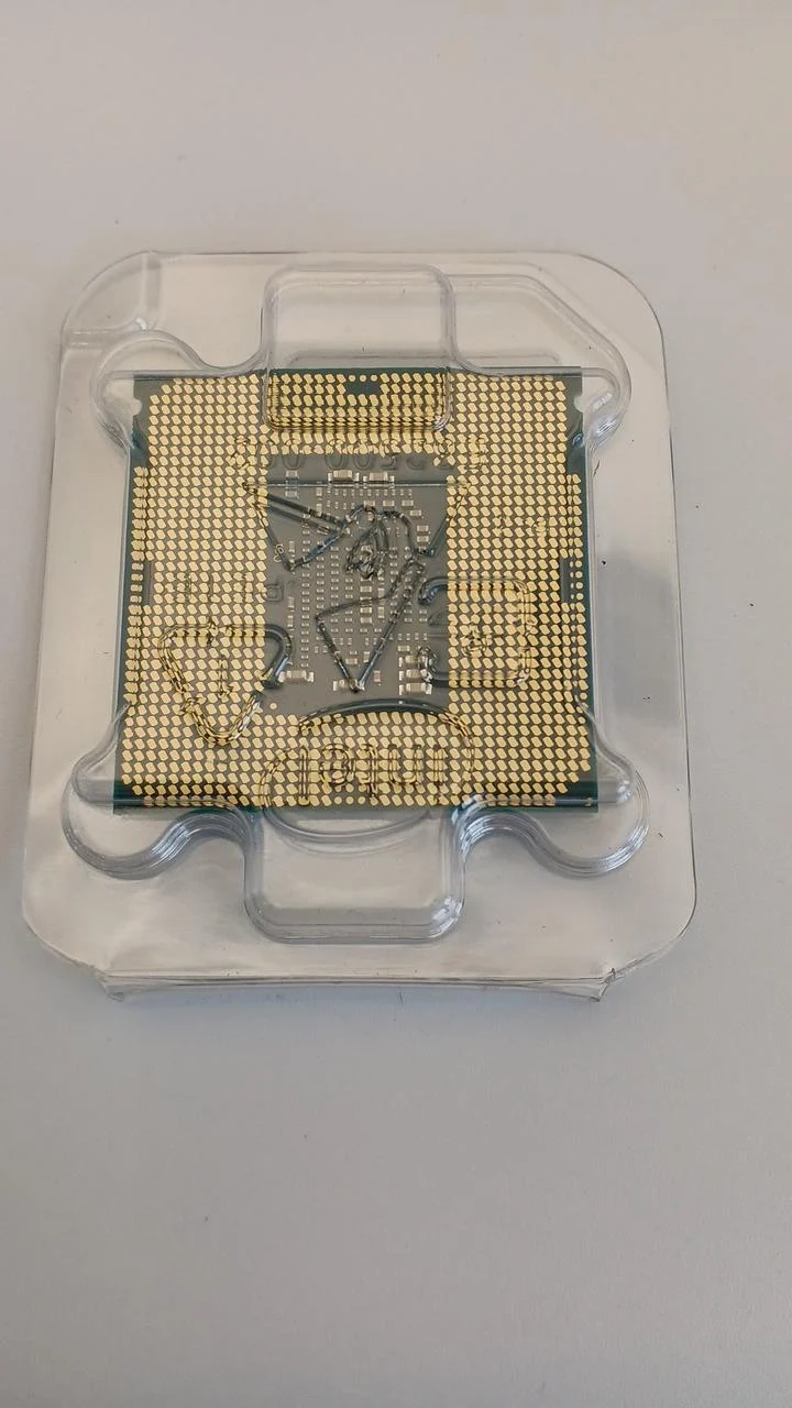 Intel CPU Box Core i3-8100