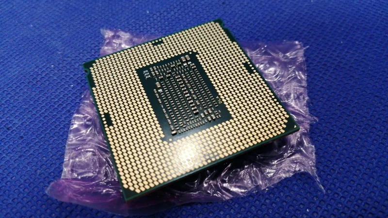 Intel CPU i7-9700K