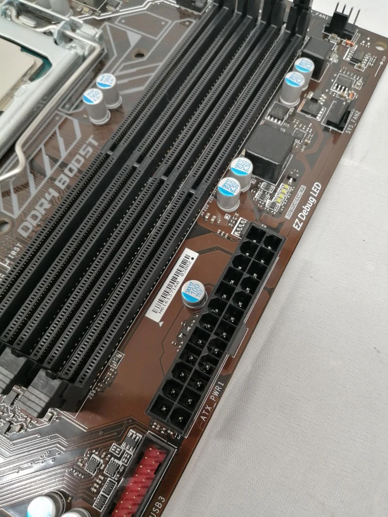 MSI/INTEL Z270-S01A/COREI7-7700 Z270-S01A/COREI7-7700