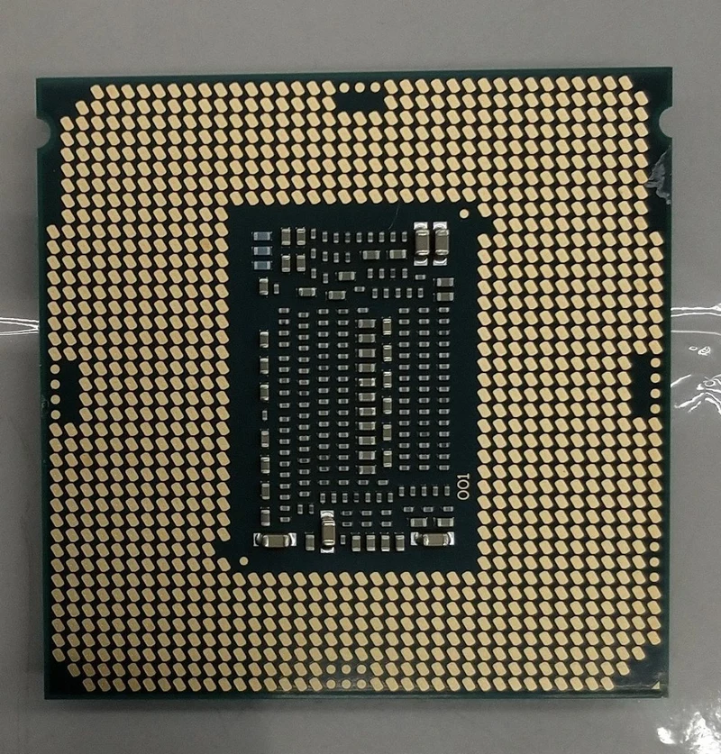 Intel Core i5 9400F CPU