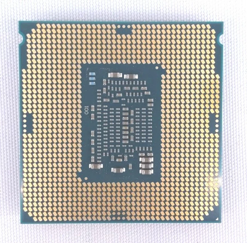 Intel Core i7-7700 CPU