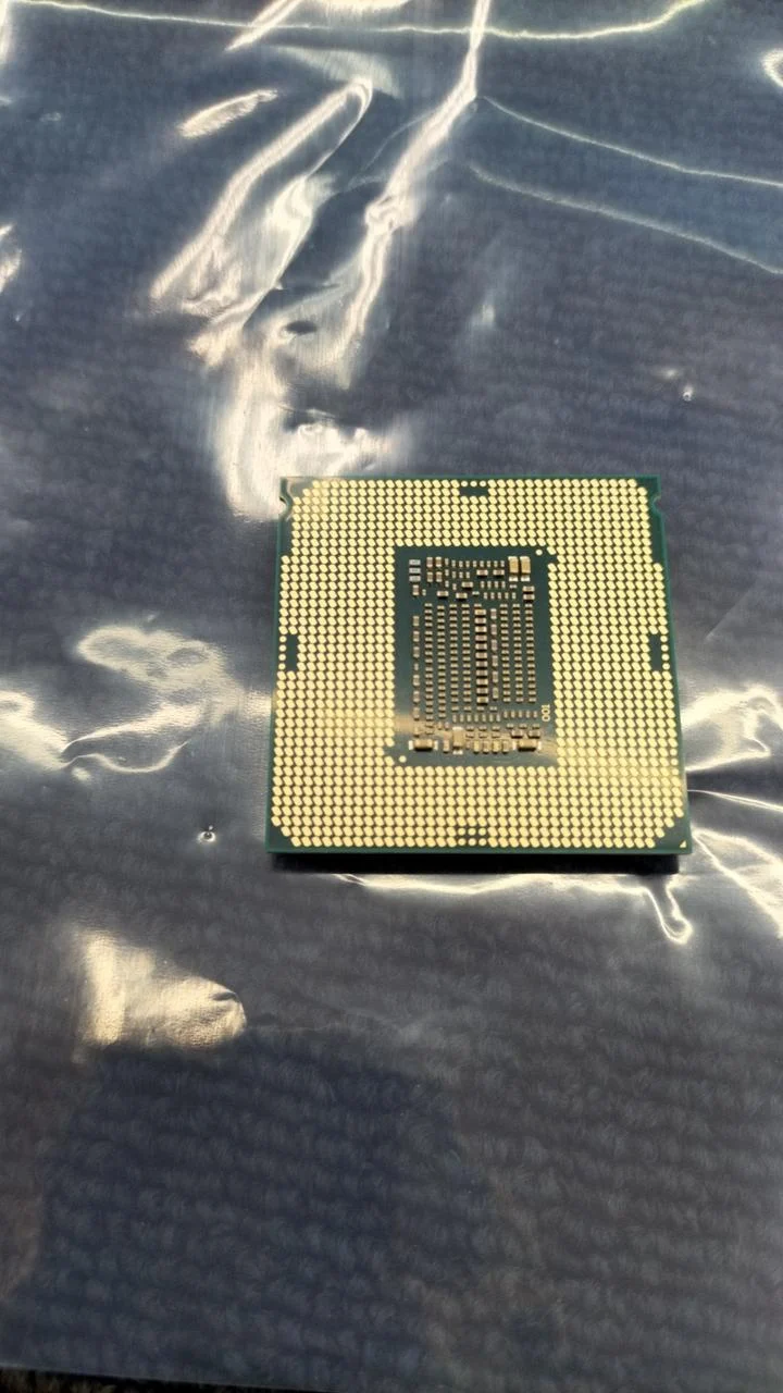 Intel Core i5-8500 CPU
