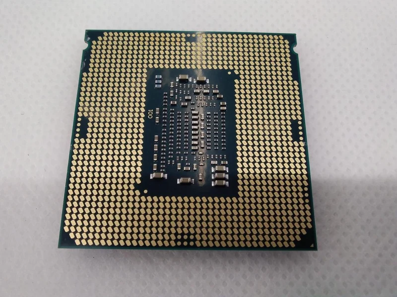 Intel Core i5-7500 CPU