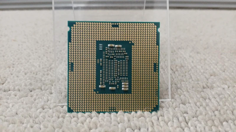 Intel CPU i5-7500