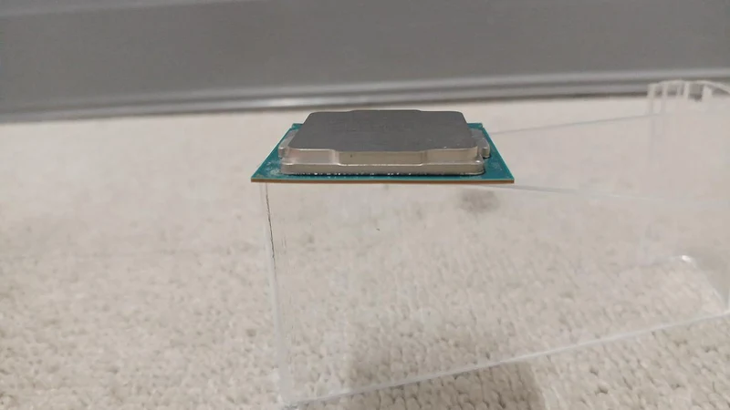 Intel CPU i5-7500