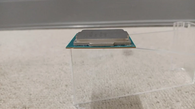 Intel CPU i5-7500