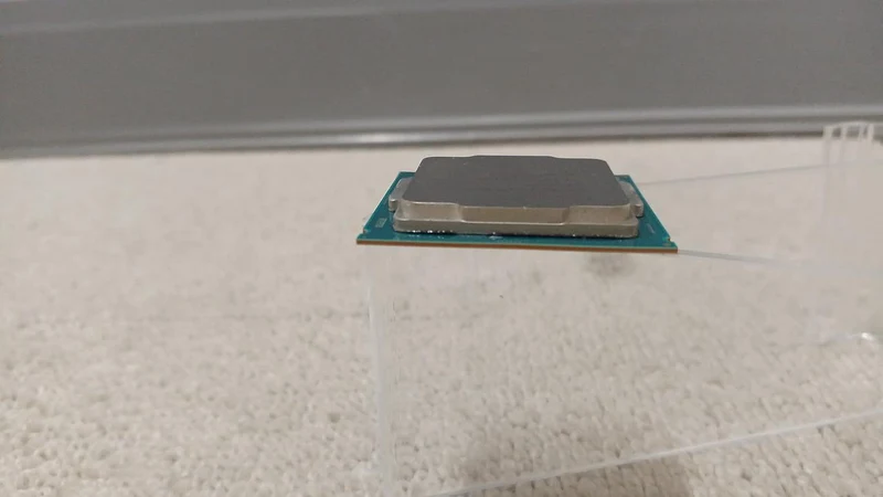 Intel CPU i5-7500