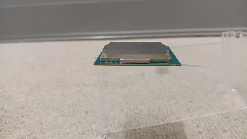Intel CPU i5-7500