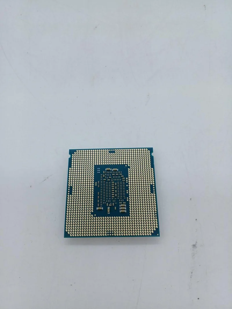 Intel CPU Core i7-6700 @ 3.40 GHz
