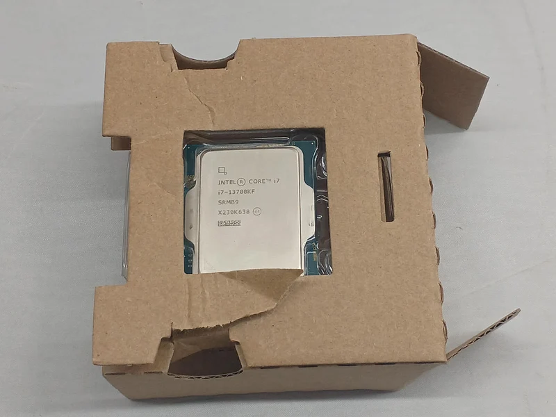 Intel Core i7-13700KF Prozessor 3.40 GHz LGA1700