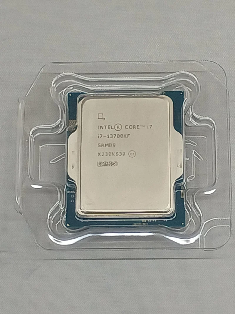 Intel Core i7-13700KF Prozessor 3.40 GHz LGA1700