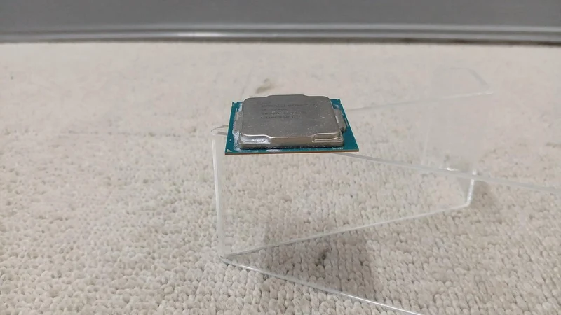 Intel Core i7-7700K CPU