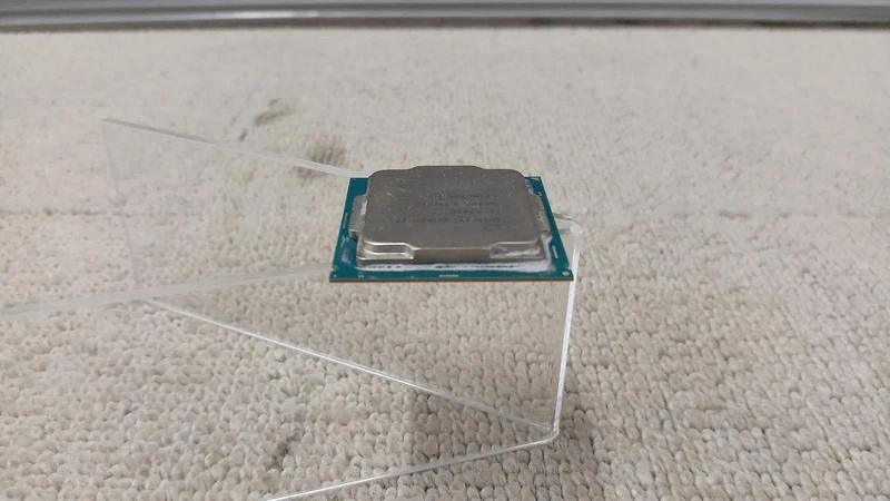 Intel Core i7-7700K CPU