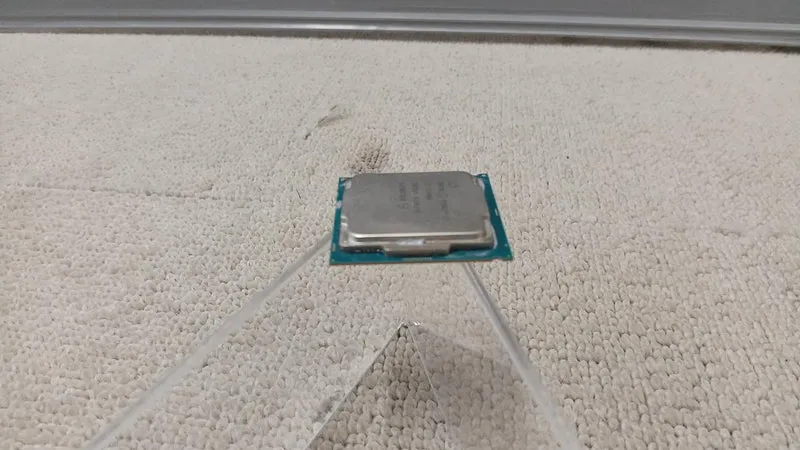 Intel Core i7-7700K CPU