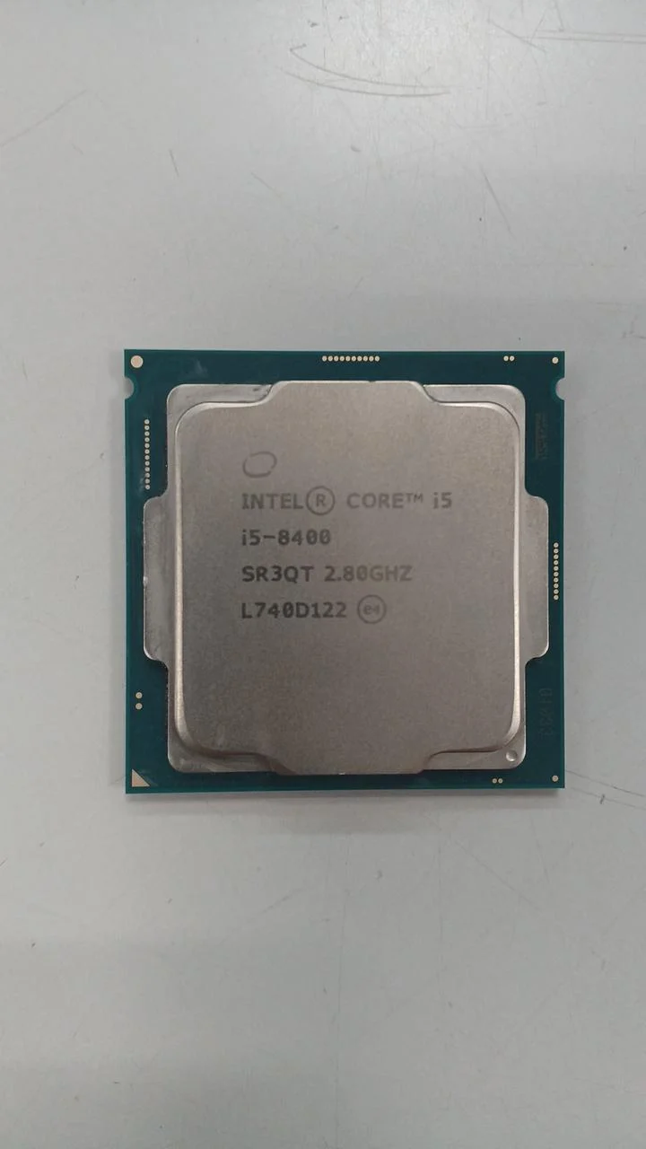 Intel Core i5-8400 CPU