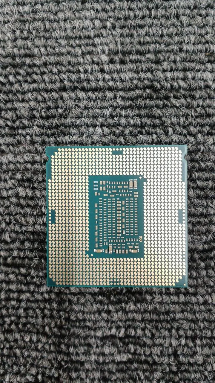 Intel Core i7-8700K CPU