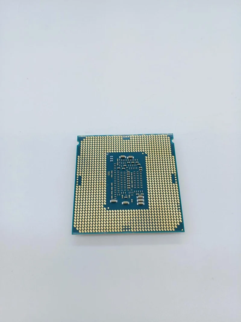 Intel CPU Core i7-7700 @ 3.60 GHz