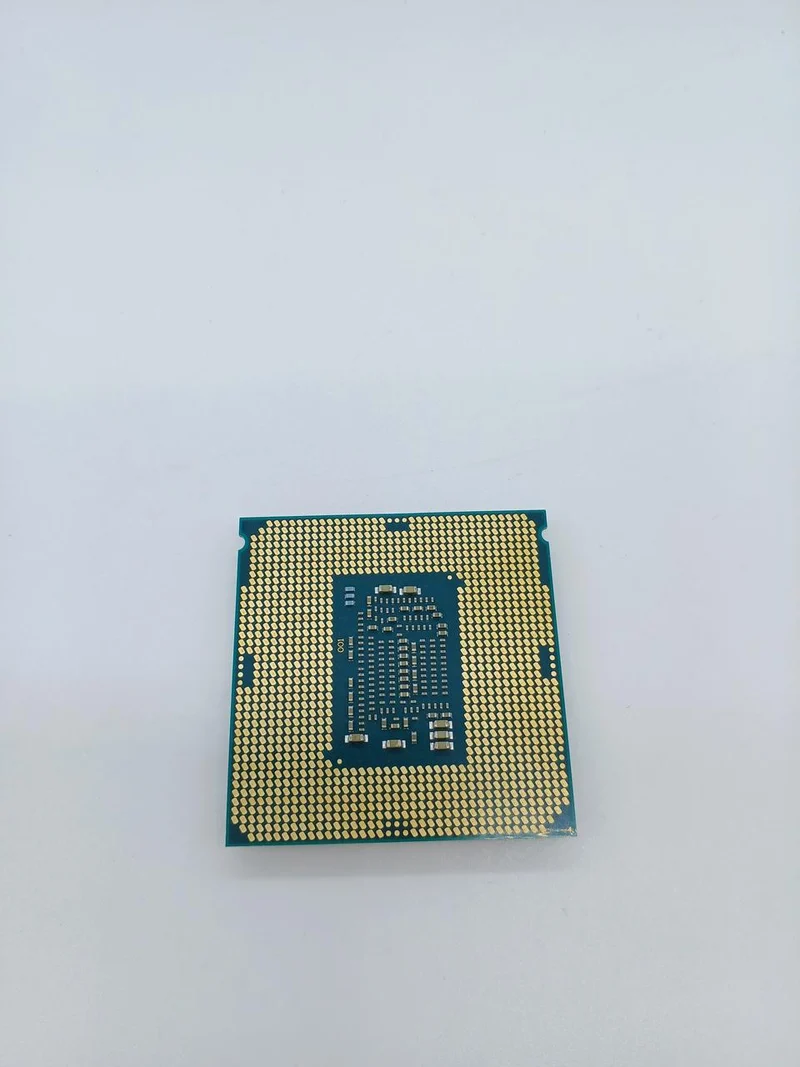 Intel CPU Core i7-7700 @ 3.60 GHz