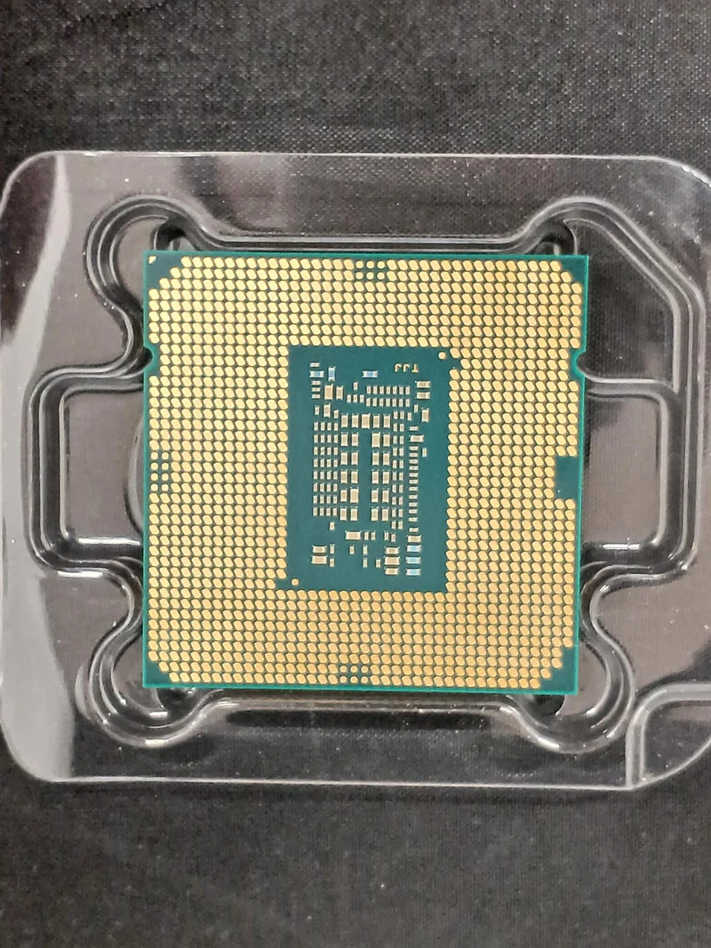Intel CPU i3-10100F 3.60 GHz