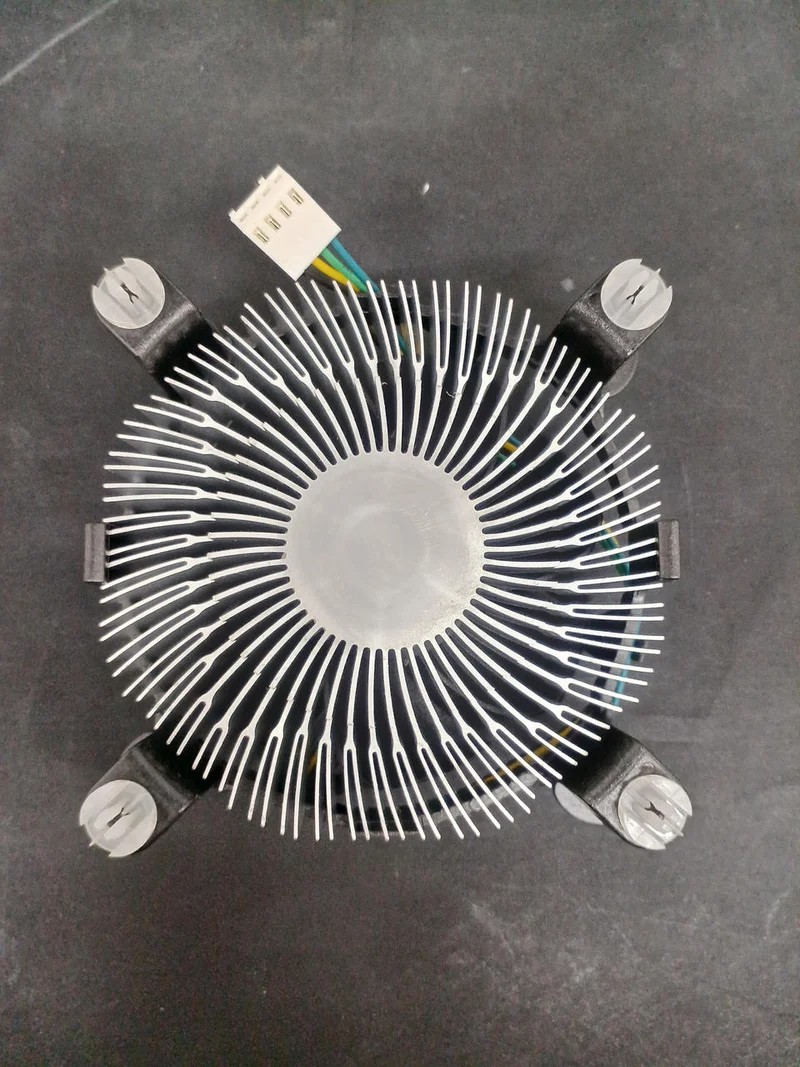 Intel CPU i3-10100F 3.60 GHz