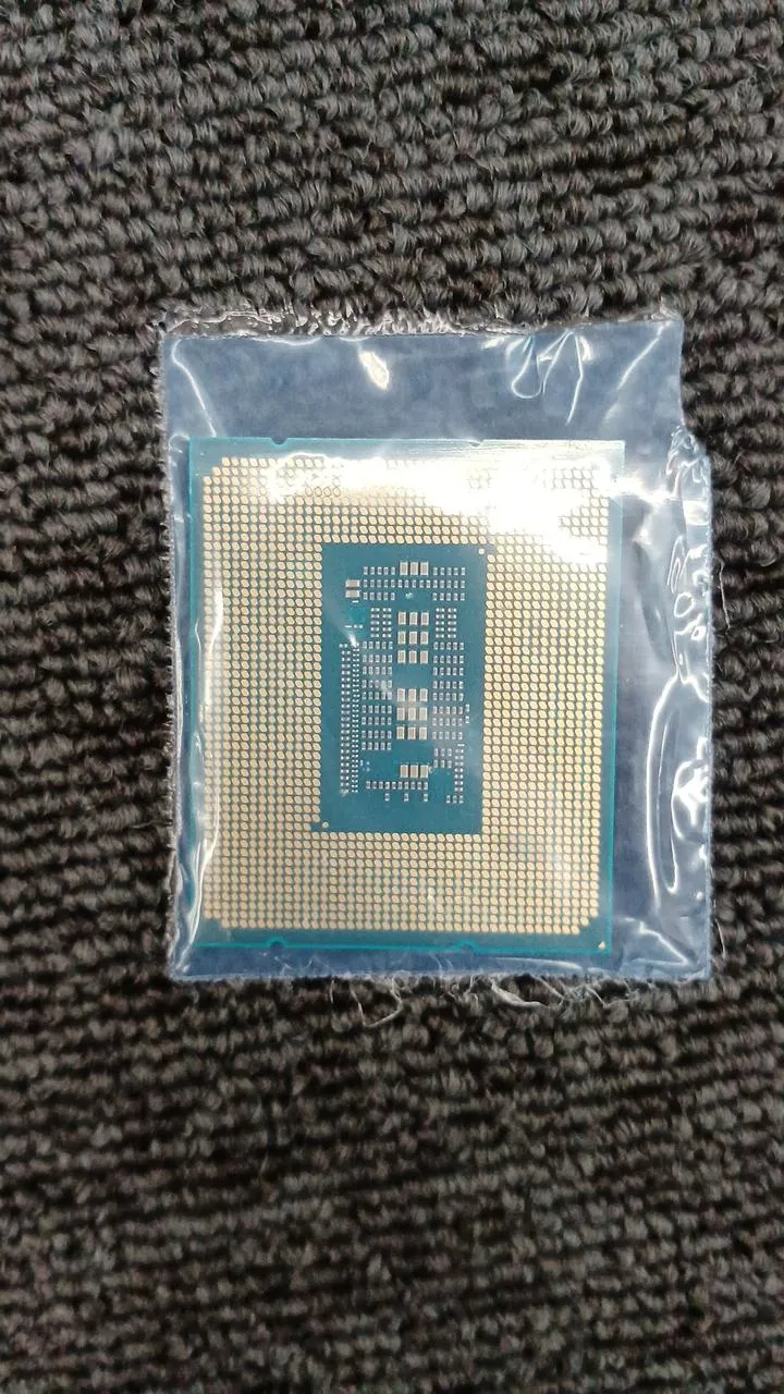 Intel Core i7 12700F CPU