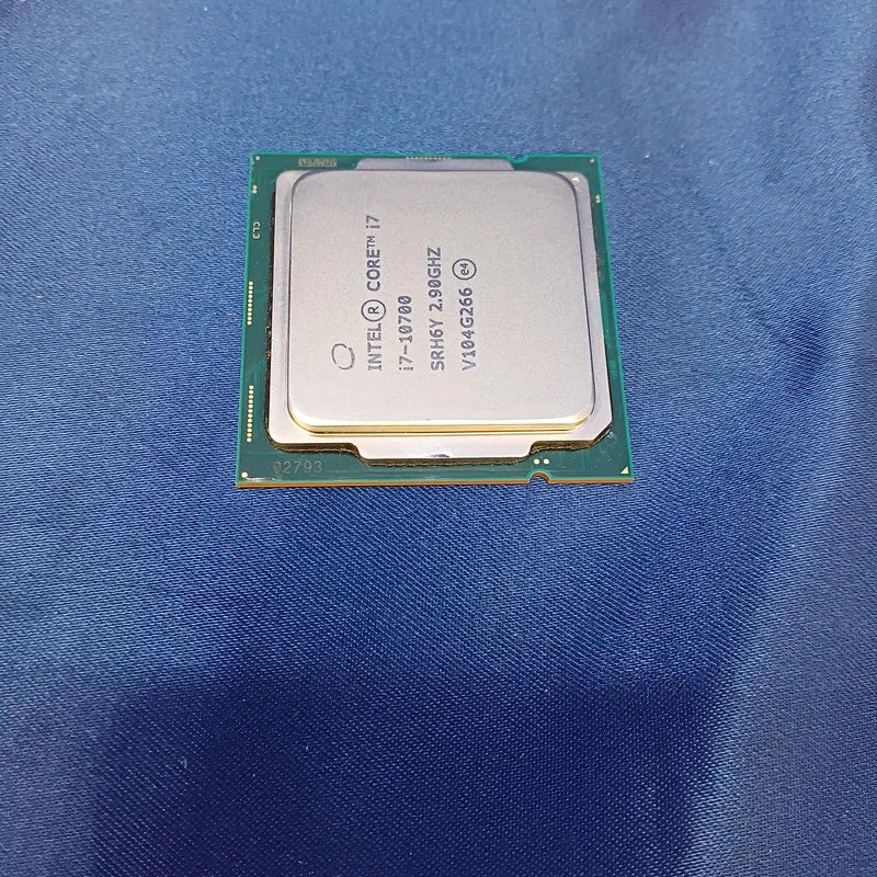 Intel Core i7-10700 CPU