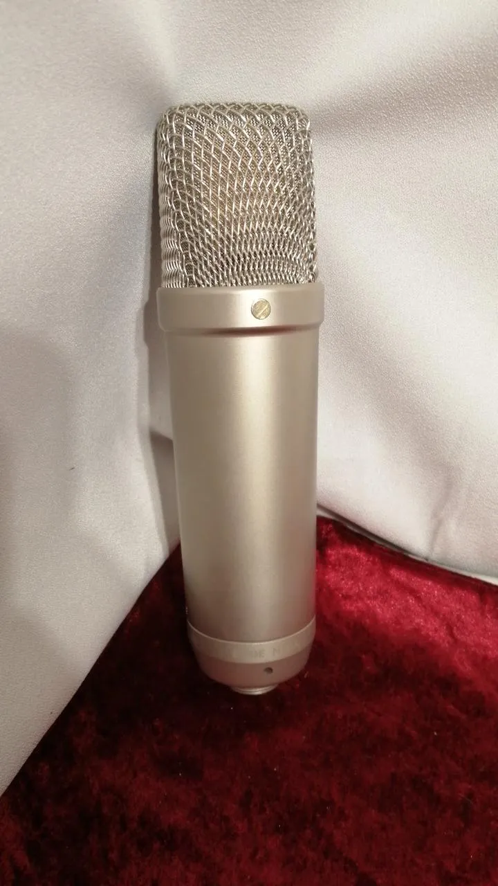 RODE Kondensatormikrofon NT-1A