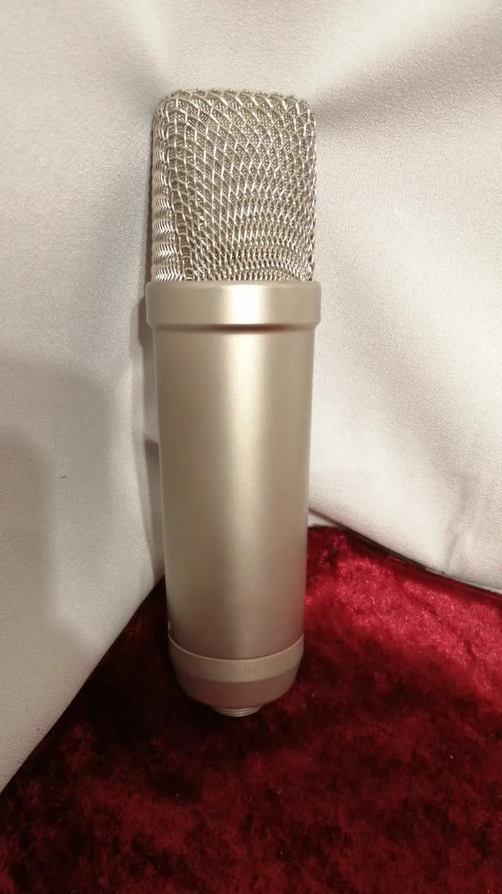 RODE Kondensatormikrofon NT-1A
