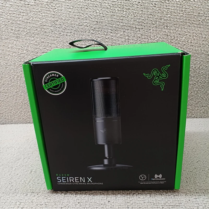 RAZER Mikrofon SEIREN X RZ19-022901