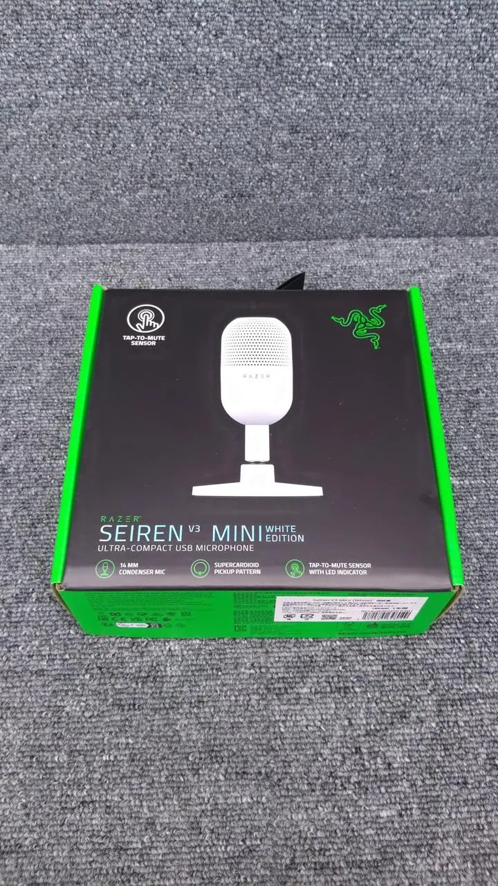 RAZER USB-Mikrofon RZ19-0505