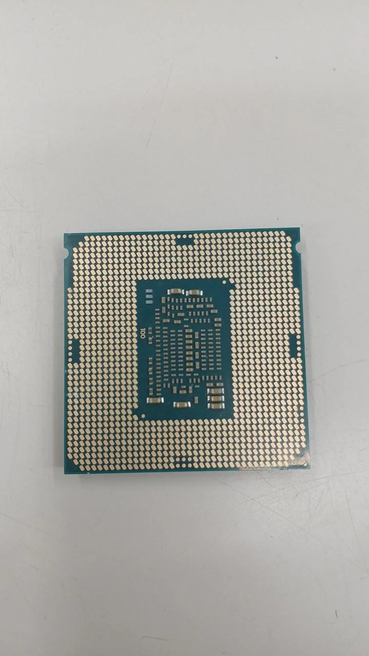 Intel CPU Core i7-7700 @ 3.60 GHz