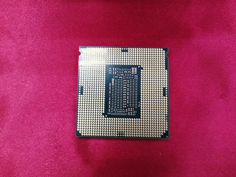 Intel Core i7-9700 CPU
