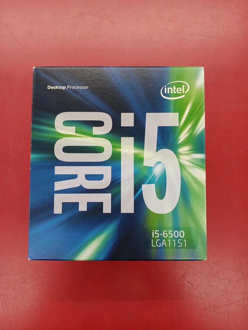 Intel Prozessor Core i5-6500 3.20 GHz