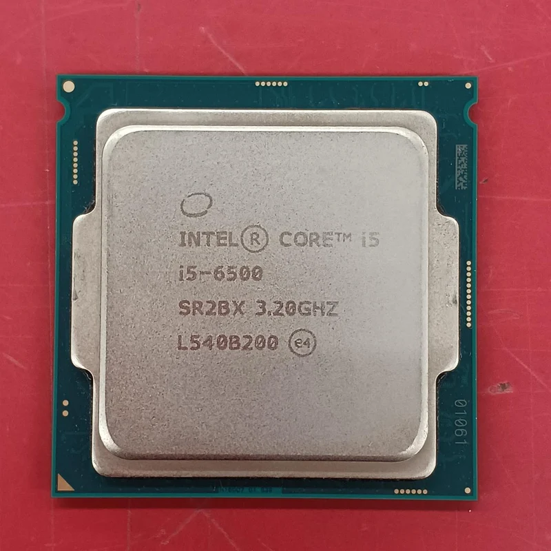 Intel Prozessor Core i5-6500 3.20 GHz