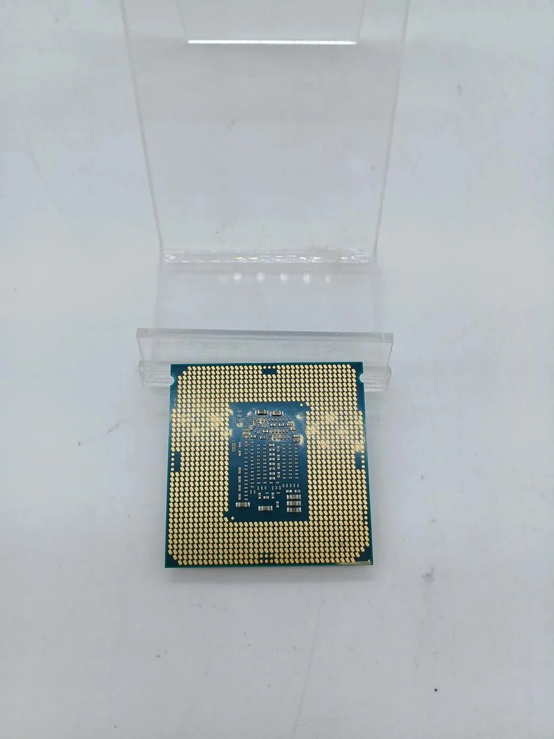 Intel CPU Core i3-8100 @ 3.60 GHz