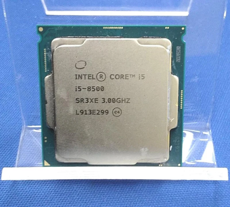 Intel Core i5-8500 CPU