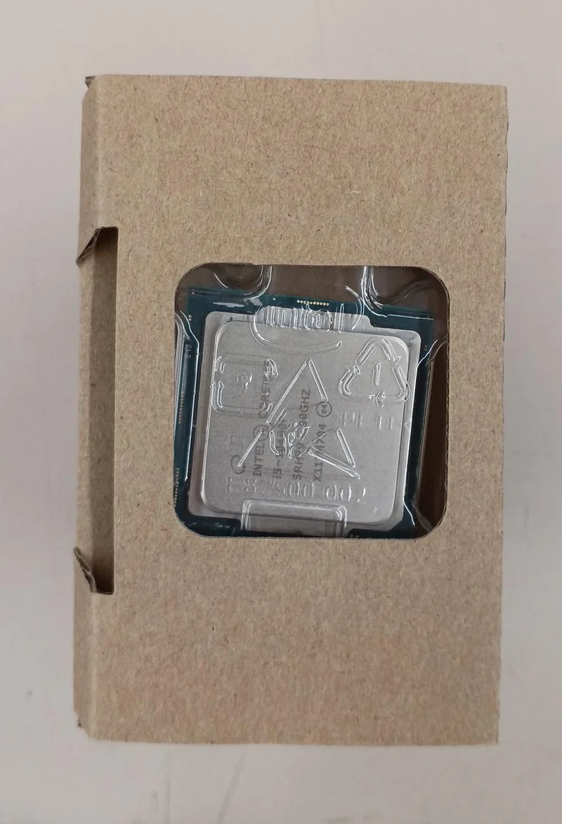 Intel Core i5 der 10. Generation, Core i5-10400F, 2.9 GHz