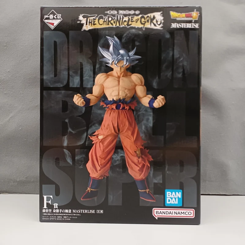 BANDAI Dragon Ball Super Prize F Son Goku Instinct