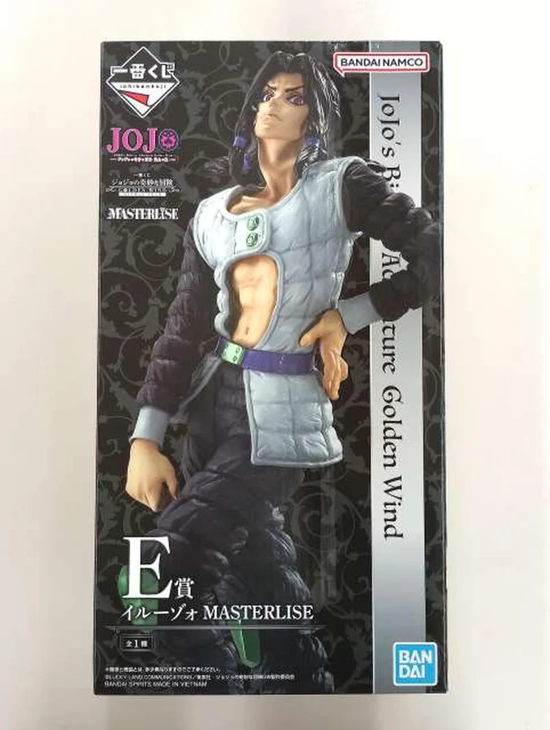 BANDAI SPIRITS Il-Zoo Prize E: JoJo's Bizarre Adventure