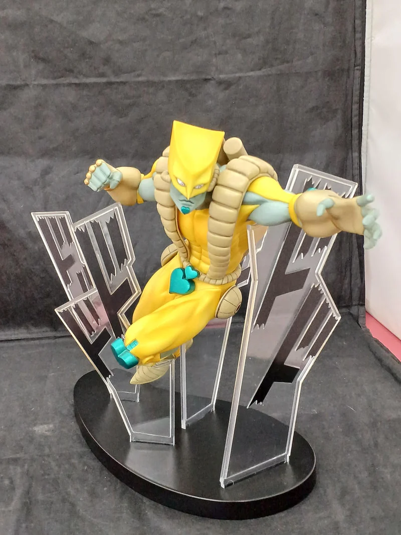 BANDAI JoJo's Bizarre Adventure: The World