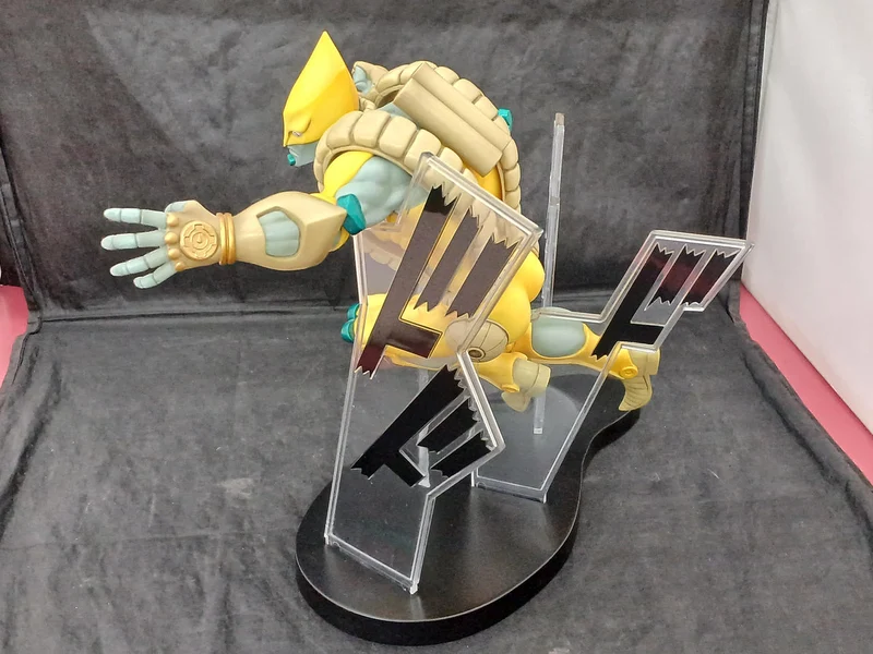 BANDAI JoJo's Bizarre Adventure: The World