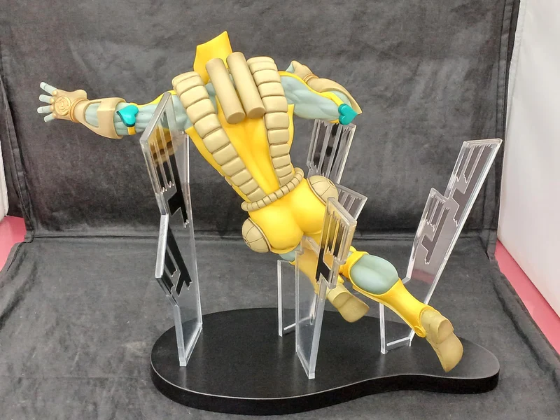 BANDAI JoJo's Bizarre Adventure: The World