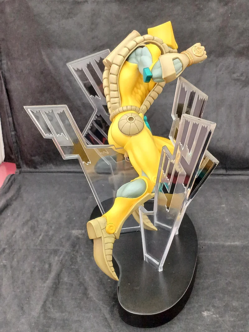 BANDAI JoJo's Bizarre Adventure: The World