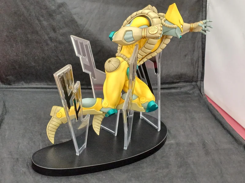 BANDAI JoJo's Bizarre Adventure: The World