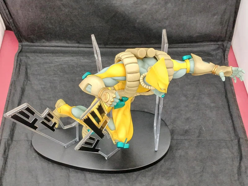 BANDAI JoJo's Bizarre Adventure: The World