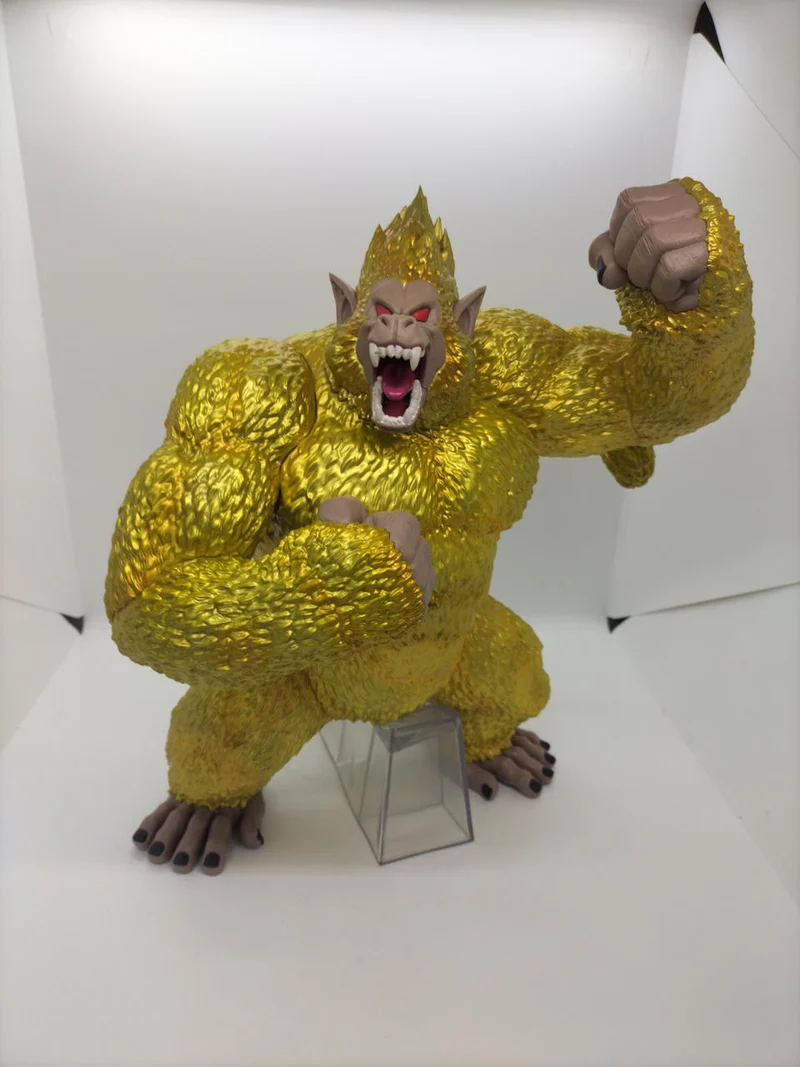 BANDAI Golden Ape Goku SOFVICS Letzter Preis