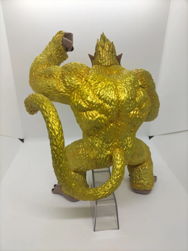 BANDAI Golden Ape Goku SOFVICS Letzter Preis